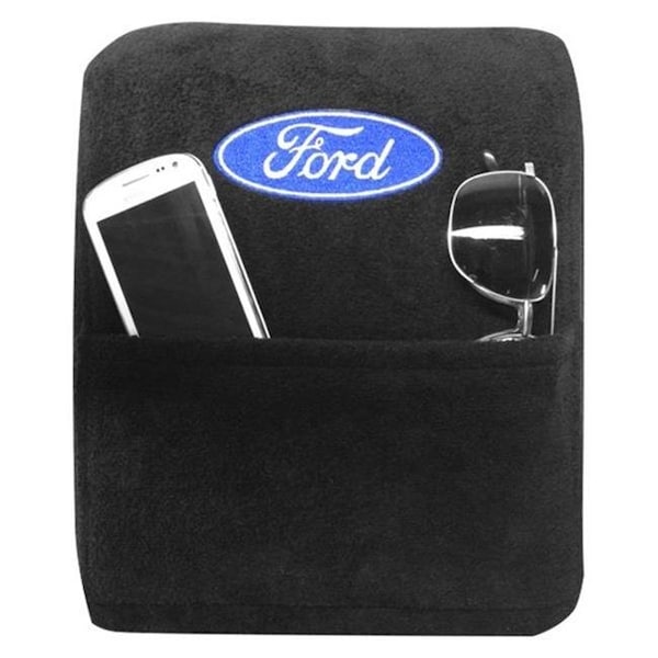 Seat Armour KAF150B15-18 Console Cover for 2015-2018 Ford F150 Bucket seat KAF150B15-18 - main